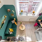 Calliopée By Kleidos - Magnifique Duplex, Gros Horloge *