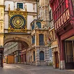 Calliopée By Kleidos - Magnifique Duplex, Gros Horloge *