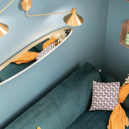 Daire Calliopee By Kleidos - Magnifique Duplex, Gros Horloge