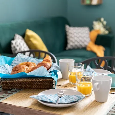 Calliopee By Kleidos - Magnifique Duplex, Gros Horloge * Rouen