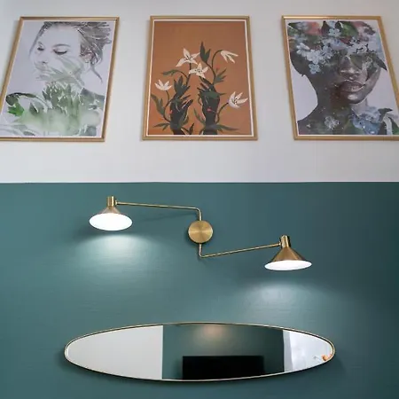 Calliopee By Kleidos - Magnifique Duplex, Gros Horloge Appartement Rouen