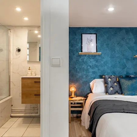 Calliopee By Kleidos - Magnifique Duplex, Gros Horloge Daire Rouen