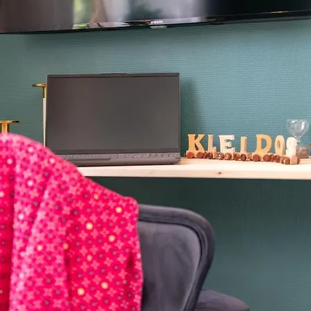 Daire Calliopee By Kleidos - Magnifique Duplex, Gros Horloge