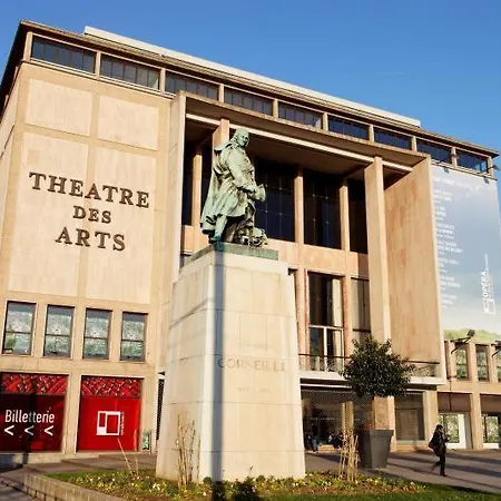 Daire Calliopee By Kleidos - Magnifique Duplex, Gros Horloge Rouen