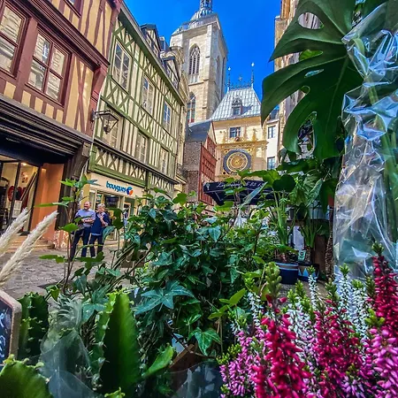 Apartment Calliopee By Kleidos - Magnifique Duplex, Gros Horloge