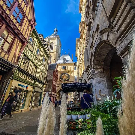 Calliopee By Kleidos - Magnifique Duplex, Gros Horloge Daire