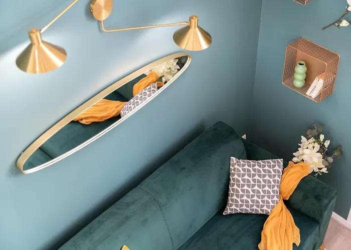 Apartment Calliopee By Kleidos - Magnifique Duplex, Gros Horloge