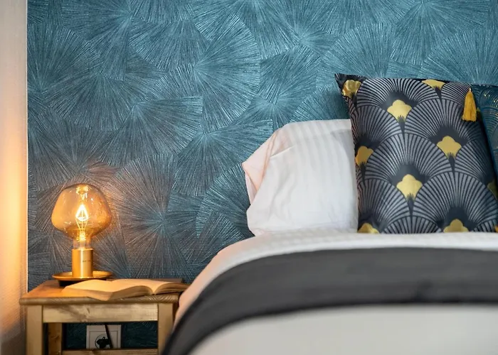 Calliopee By Kleidos - Magnifique Duplex, Gros Horloge Apartment