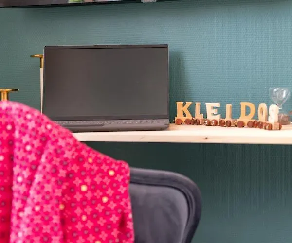 Apartment Calliopee By Kleidos - Magnifique Duplex, Gros Horloge