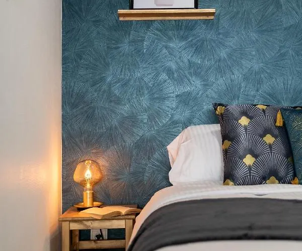 Calliopee By Kleidos - Magnifique Duplex, Gros Horloge Apartment