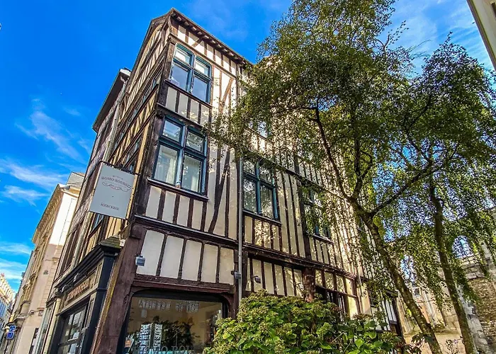 Apartment Calliopee By Kleidos - Magnifique Duplex, Gros Horloge