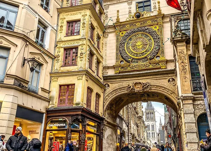 Apartment Calliopee By Kleidos - Magnifique Duplex, Gros Horloge Rouen