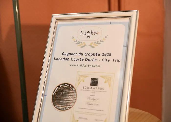 Calliopee By Kleidos - Magnifique Duplex, Gros Horloge * Rouen